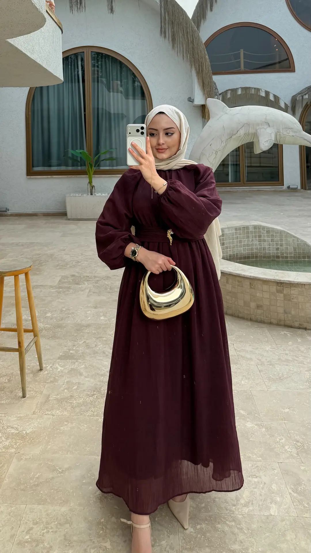 Ürün görseli: Moila Elbise