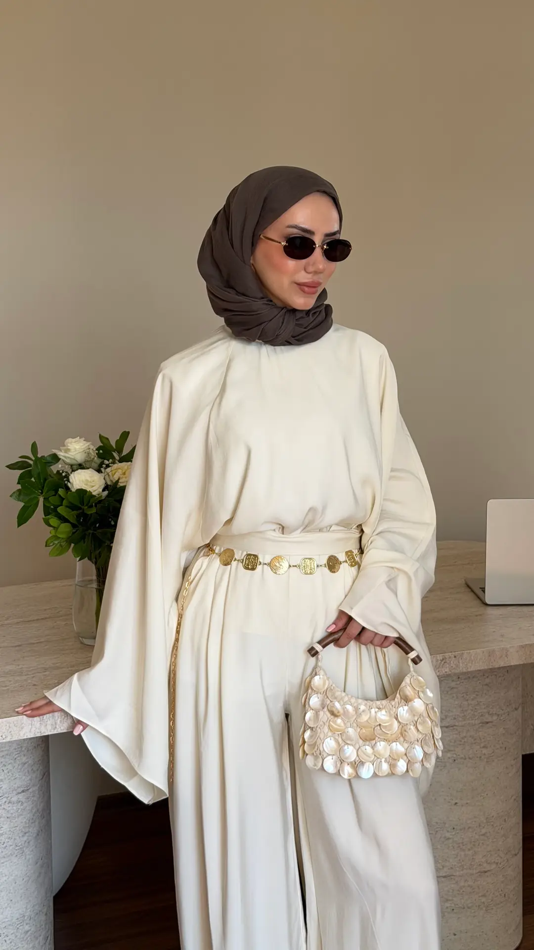 Moi Pantolonlu Takım (Gold Kemer Hediye)