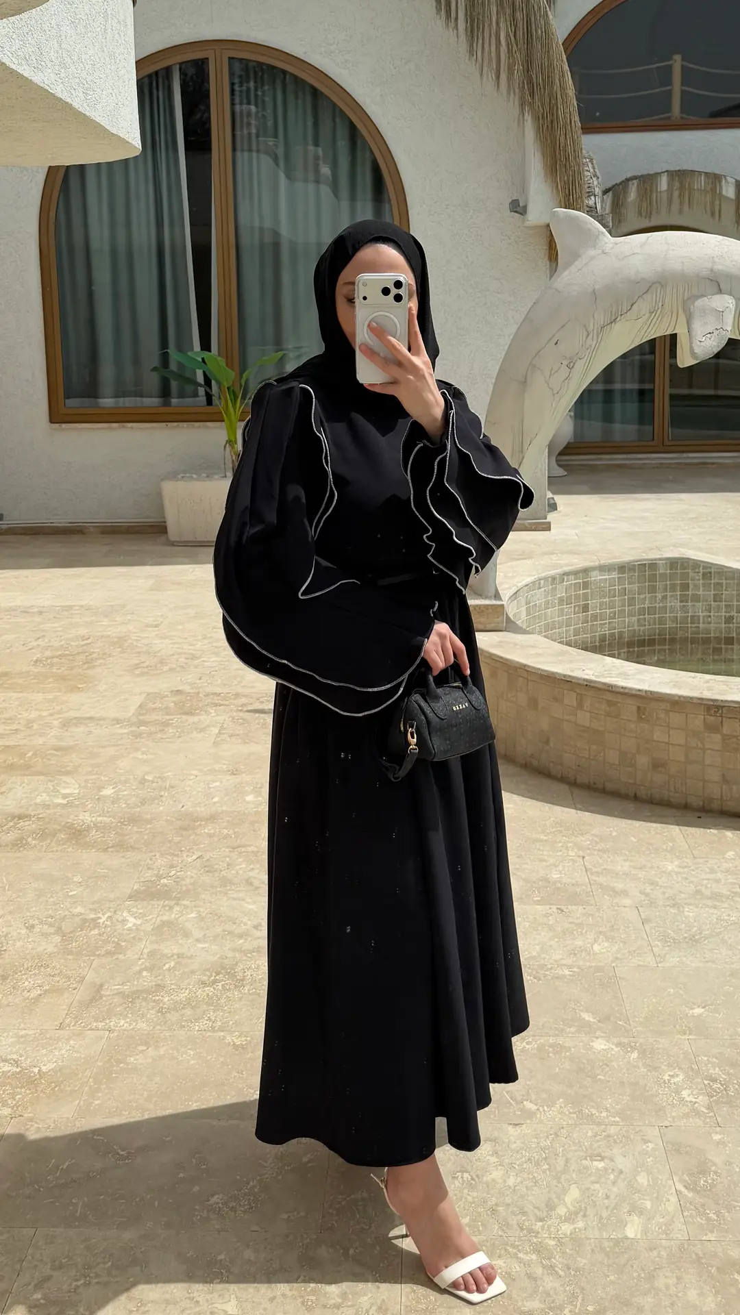 Ürün görseli: Biyeli Kemerli Takım