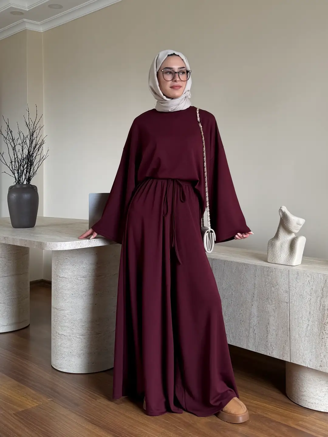 Ürün görseli: Luxe Oysh Takım 